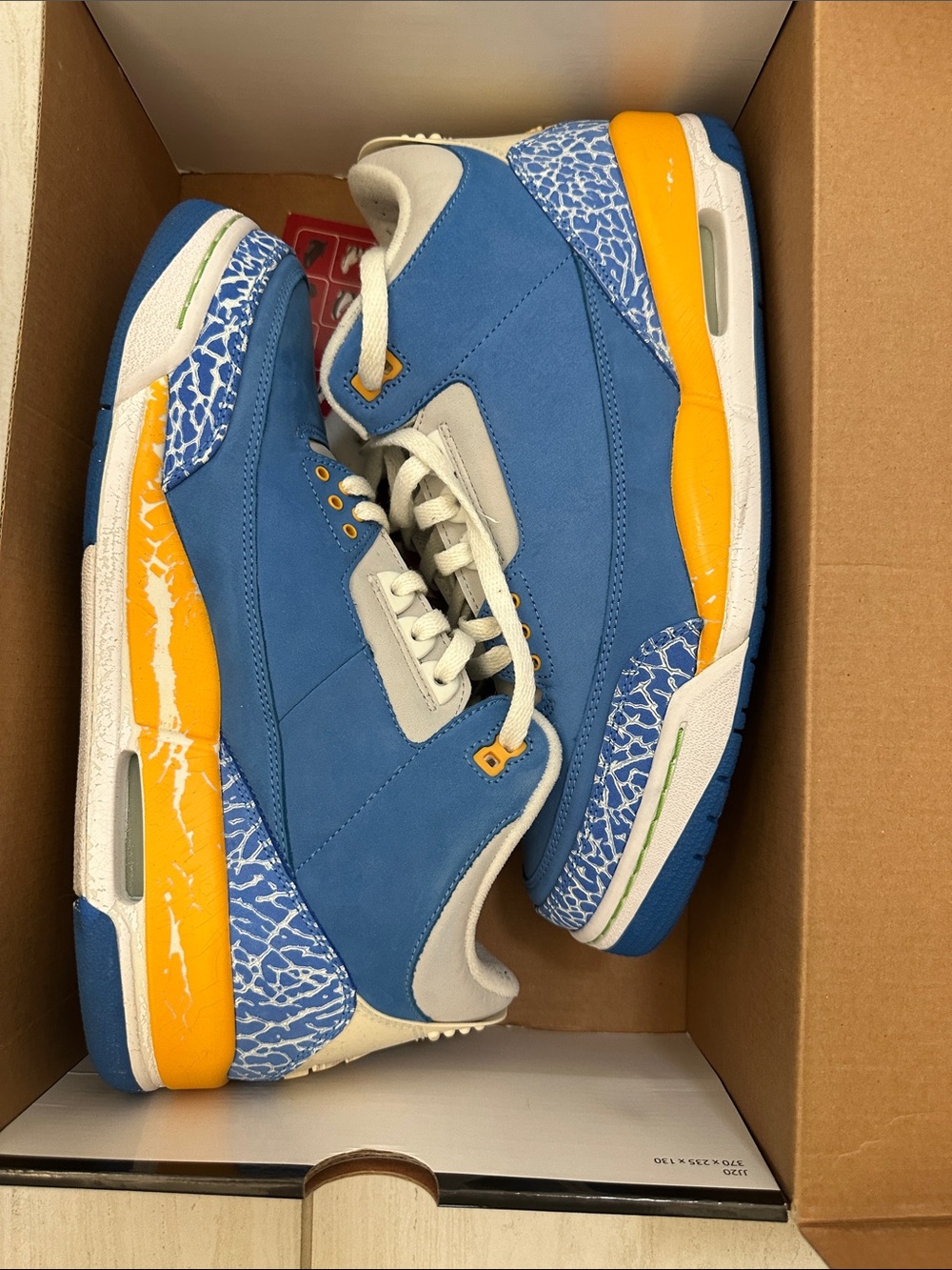 Air Jordan 3 LS